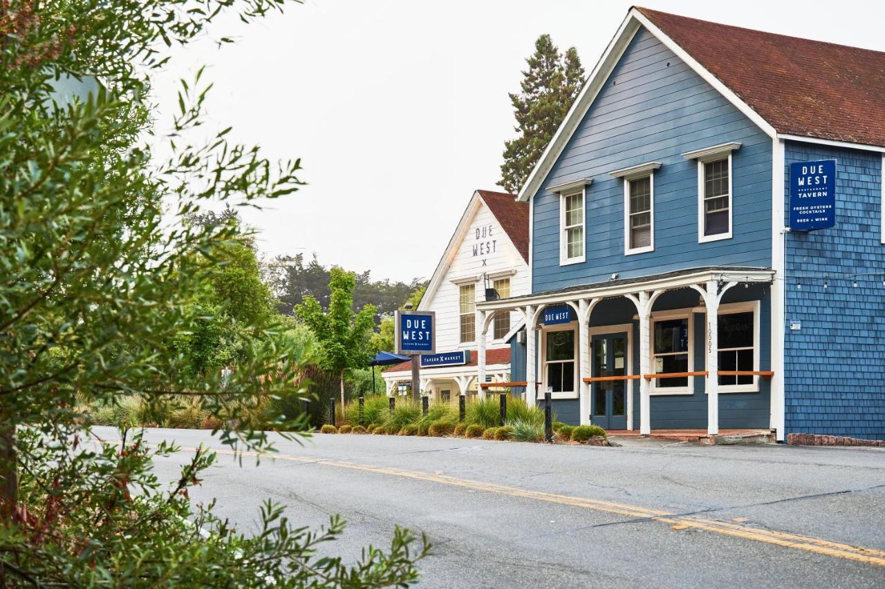 Hotel Olema House At Point Reyes Exterior foto