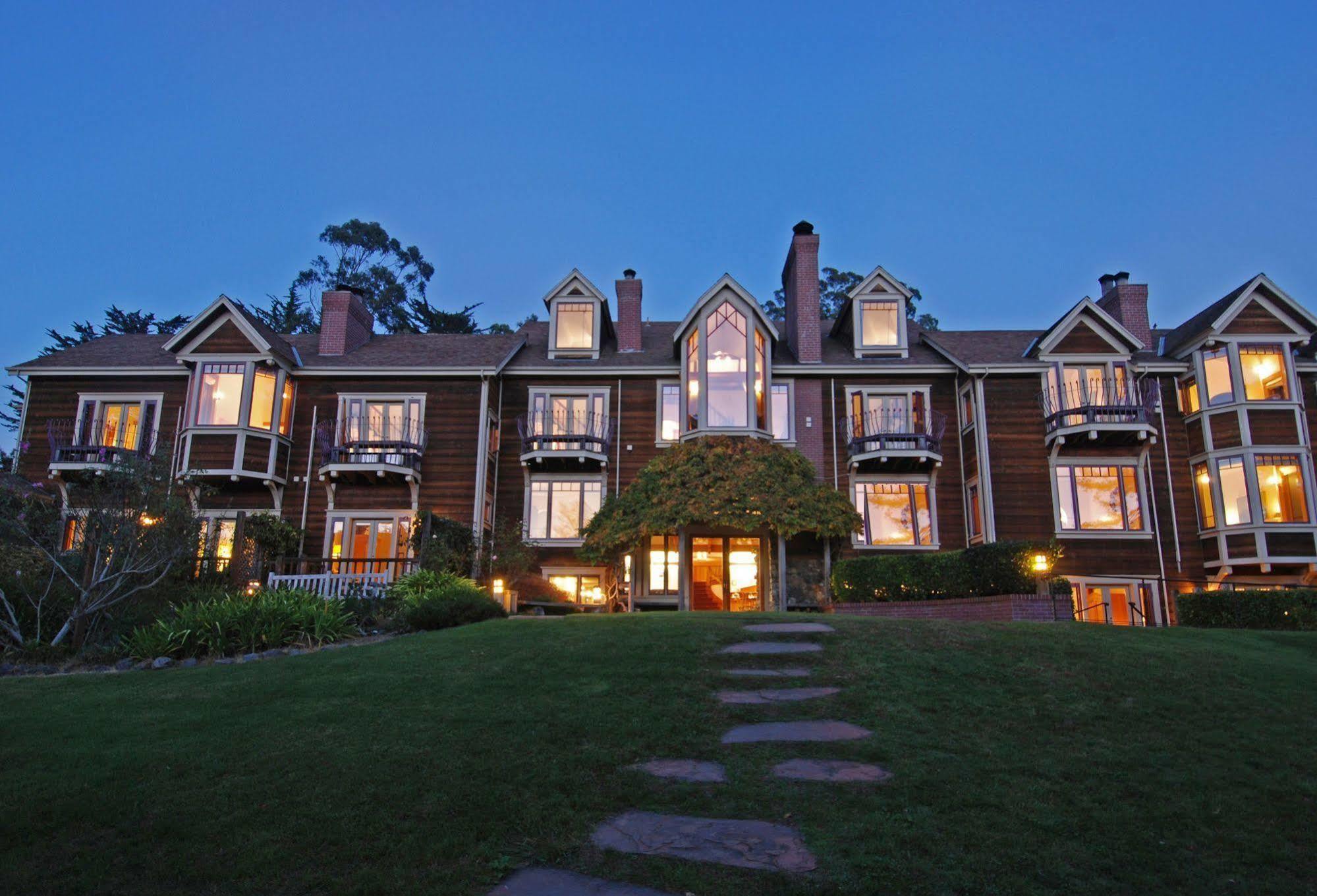 Hotel Olema House At Point Reyes Exterior foto