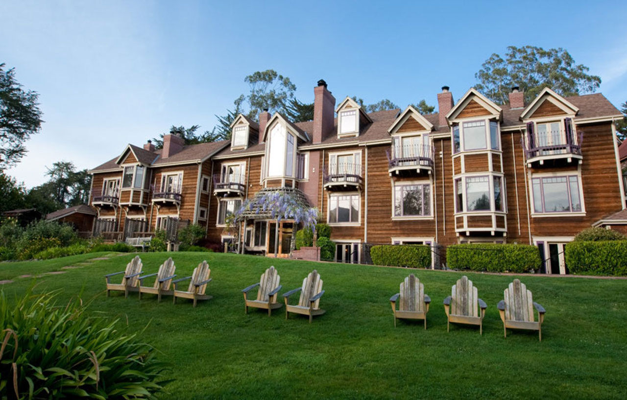 Hotel Olema House At Point Reyes Exterior foto